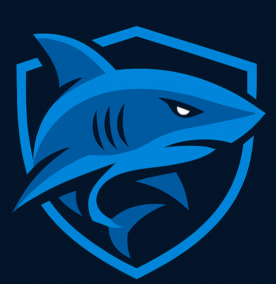 Logo Cyber Shark